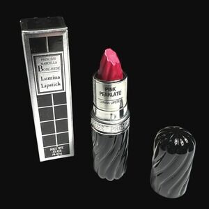 Princess Marcella Borghese Lumina Lipstick Pink Pearlato #35 Discontinued NOS